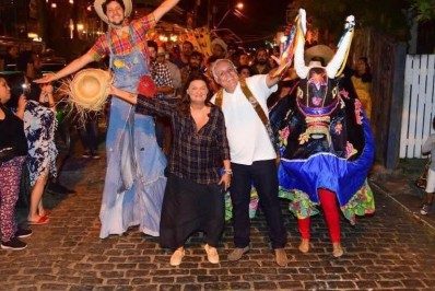 Búzios realiza primeiro Encontro de Cultura Popular