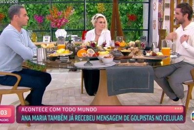 'Estou revoltado', conta repórter da Globo após golpe pelo celular