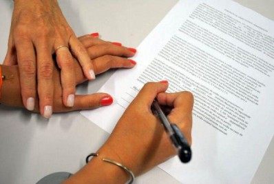 Registros de união estável em Campos crescem 21% em 2021 em relação ao ano passado, segundo cartórios