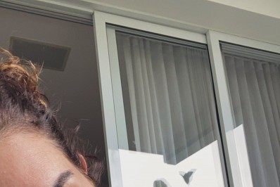 Fernanda Paes Leme recebe a segunda dose da vacina contra a Covid-19