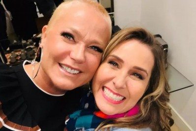 Sorvetão responde comentário de Xuxa sobre relação com ex-paquitas: 'Nunca se preocupou'