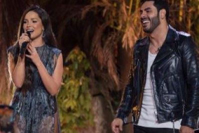 Juliette e Rodolffo fazem parceria e dividem opiniões dos fãs