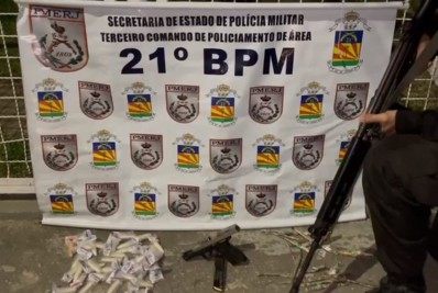 Criminoso é morto em confronto com a PM em Meriti