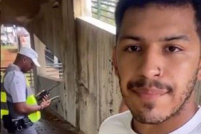 Apresentador da MTV é detido e acusa PM de racismo: 'Vieram apontando arma pra mim'