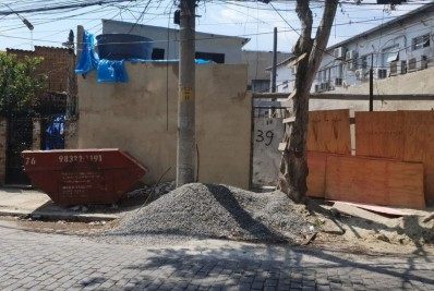 Morador de rua é morto a tiros na Zona Norte; suspeito está foragido