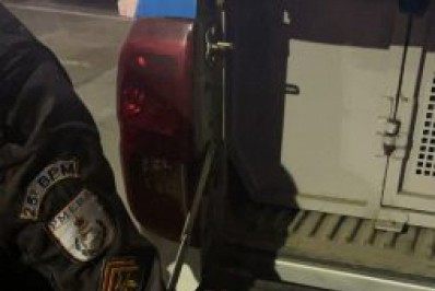 ‘Vapor do tráfico’ em liberdade condicional é preso em Cabo Frio