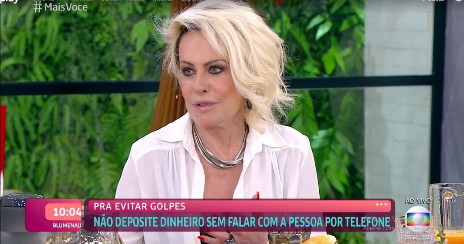  - reprodução da TV Globo