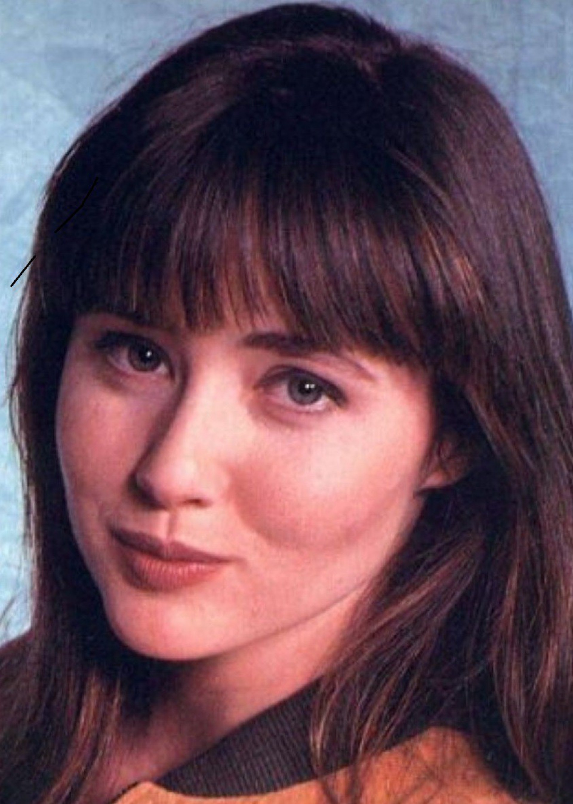 Shannen Doherty - reprodução