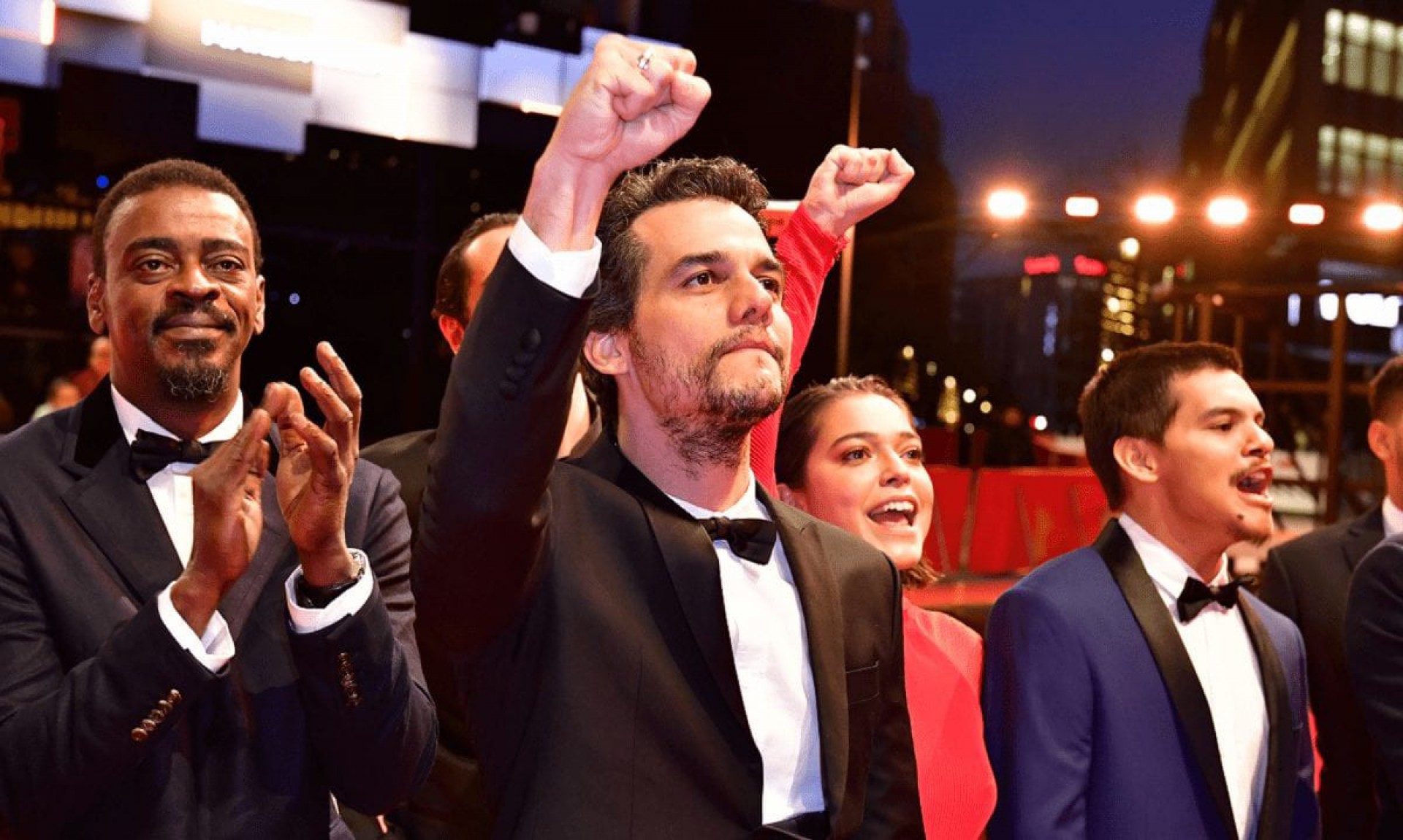 Longa foi exibido em festivais de cinema internacionais  - Reprodução