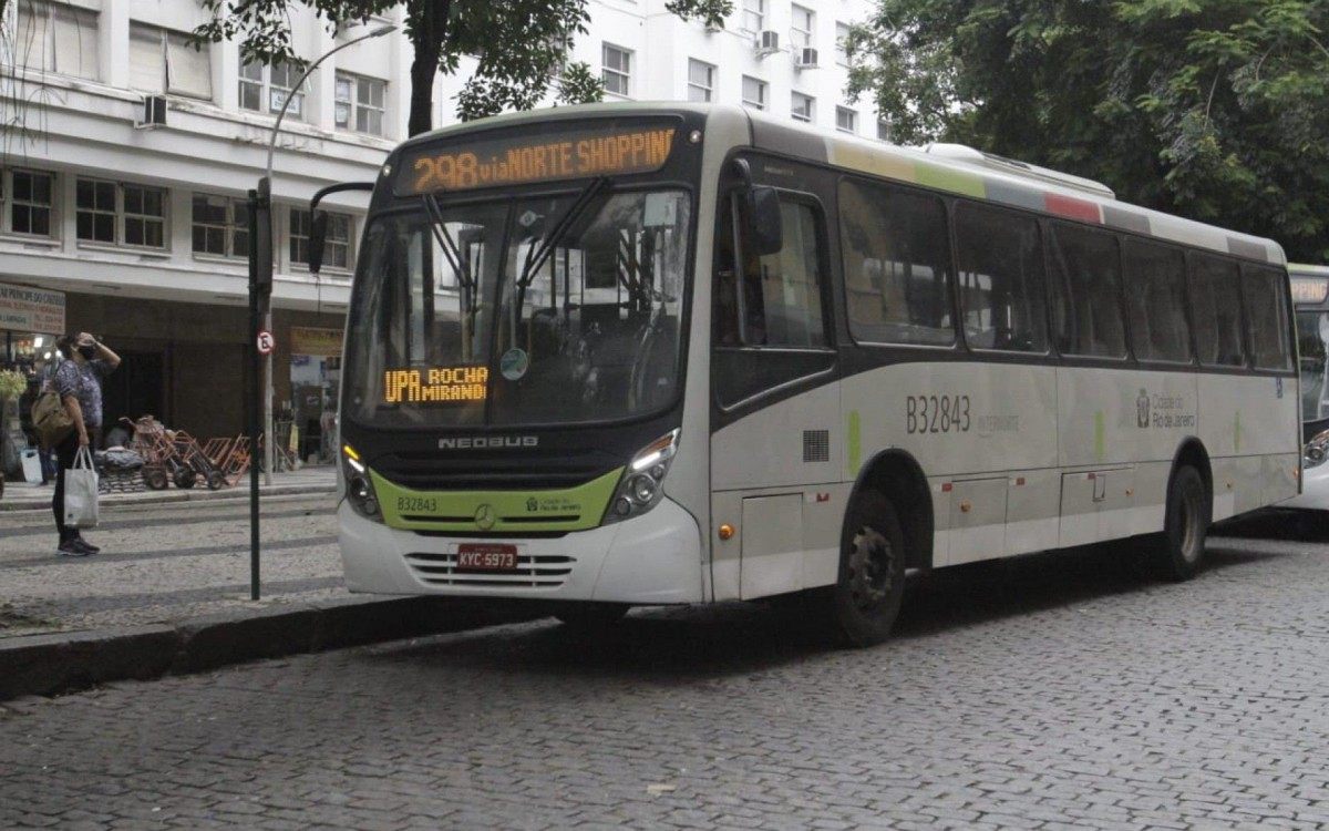 Linhas serão fiscalizadas pela Prefeitura do Rio  - Marcos Porto