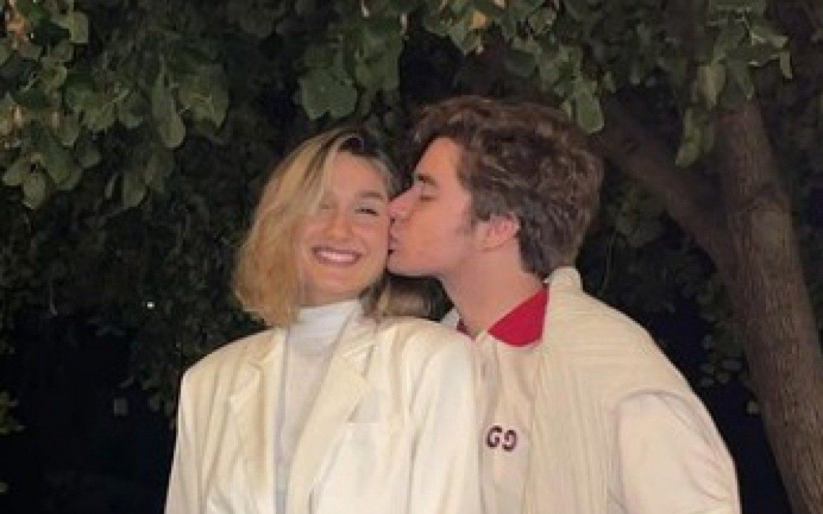 Sasha e João Figueiredo