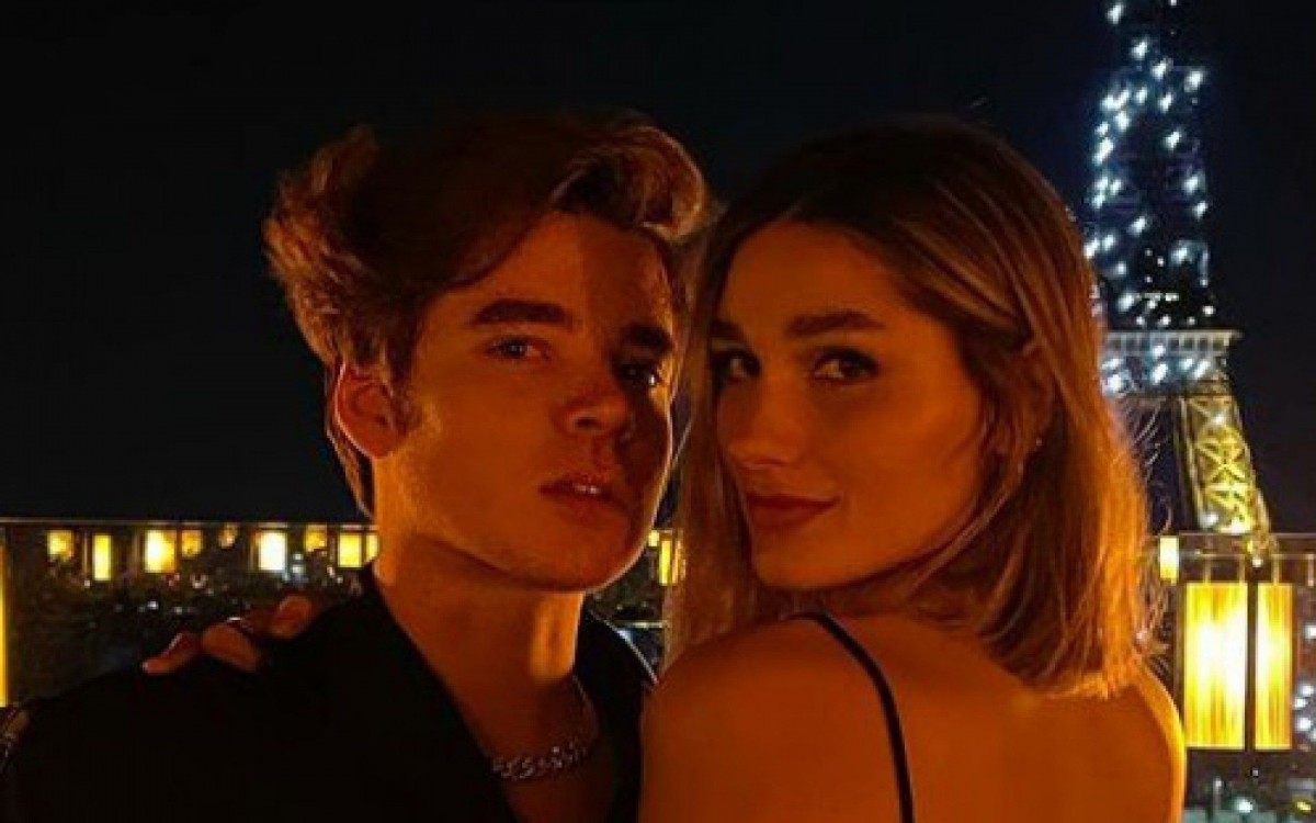 Sasha e João Figueiredo