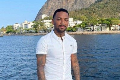 Nego do Borel é encontrado em motel com duas mulheres 