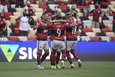 Casagrande analisa desempenho do Flamengo e destaca: 'É o melhor time da América do Sul'