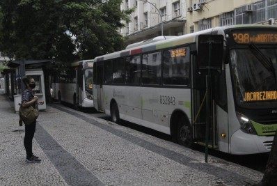 Rodoviários decidem entrar em greve por tempo indeterminado