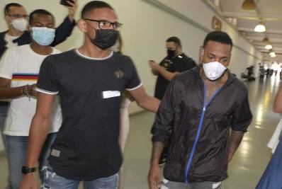 Encontrado em motel, Nego do Borel diz que tomou remédio para dormir e queria ficar sozinho