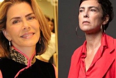 Maitê Proença abre o jogo sobre relação com Adriana Calcanhoto