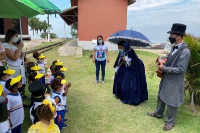 Educação patrimonial de Magé abre inscrições para escolas estaduais