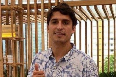 Prior ganha prêmio e vira 'Rei do Instagram'