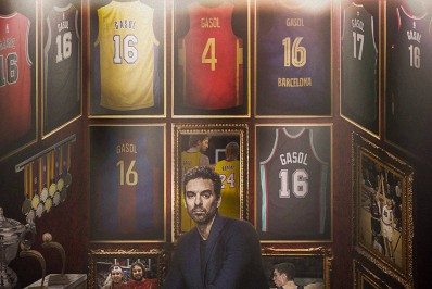 Astro da NBA, multicampeão Pau Gasol anuncia a aposentadoria aos 41 anos