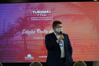 Turismo da Costa do Sol é pauta prioritária do governo do Estado do Rio