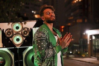 'Se eu gostasse de homem vocês já estariam sabendo', diz Lucas Lucco 