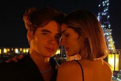 Marido de Sasha Meneghel abandona o gospel