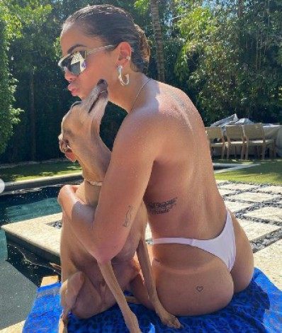 Anitta - reprodução do instagram