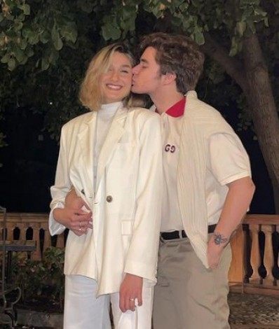 Sasha e João Figueiredo - reprodução do instagram