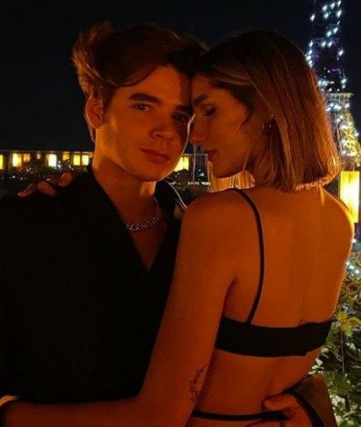 Sasha e João Figueiredo - reprodução do instagram