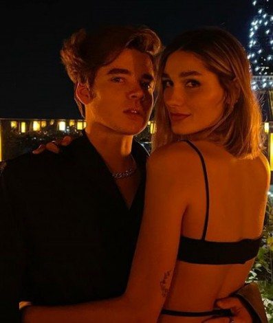 Sasha e João Figueiredo - reprodução do instagram