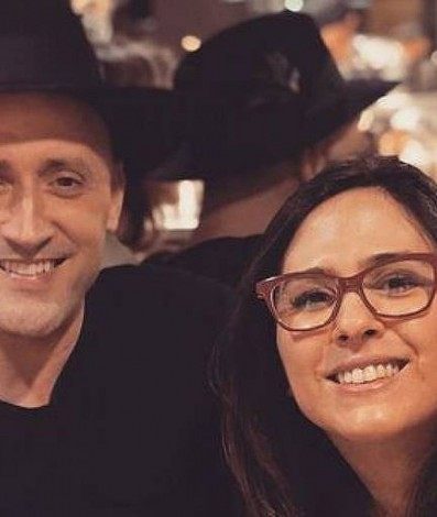 Tatá Werneck homenageou o amigo em postagem nas redes sociais - Reprodução