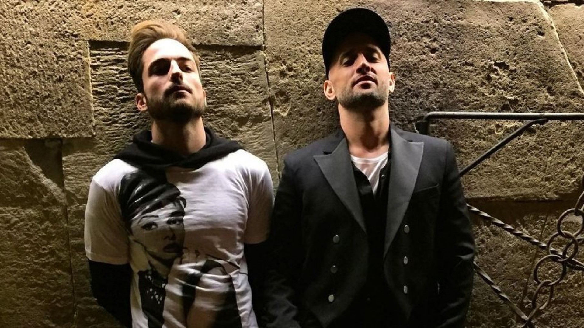 Thales Bretas e Paulo Gustavo - Reprodução Internet