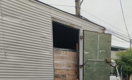 PM recupera quatro caminhões de carga roubadas na Baixada e Zona Norte - Divulgação/PRF