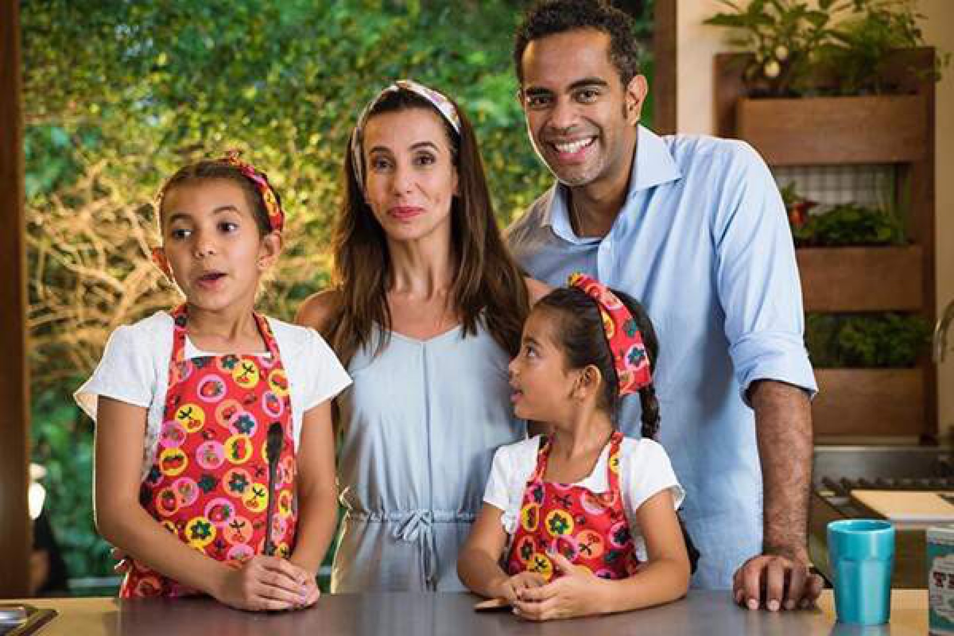 Atriz deixou o país para viver com a família nos Estados Unidos  - Reprodução