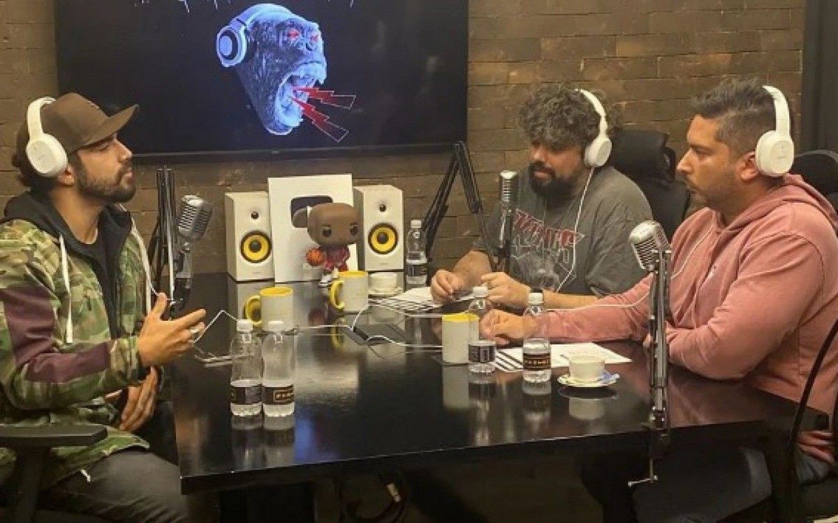 Caio Castro é o entrevistado do podcast Monkey Kast