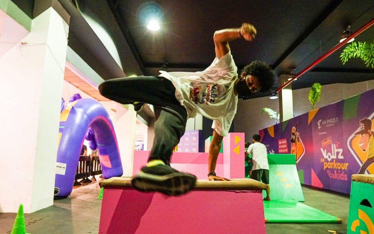 Shoppings anunciam eventos gratuitos no Rio