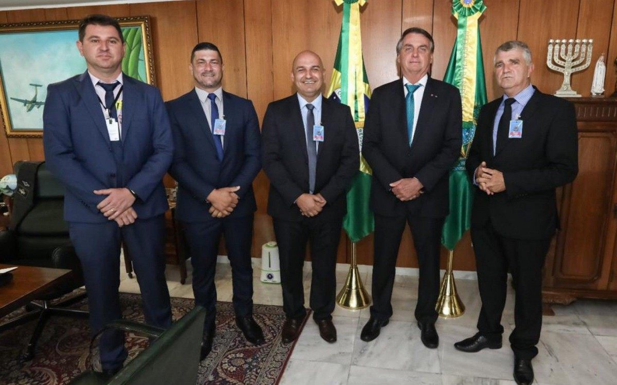 Comitiva do prefeito teve uma quarta-feira (6) produtiva. 