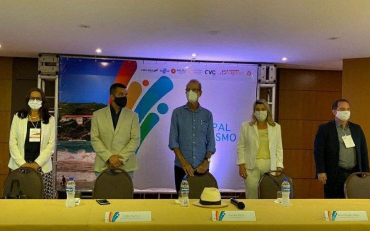 F&oacute;rum de turismo de Cabo Frio