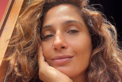 Camila Pitanga está de namorado novo 