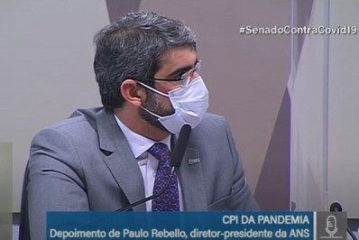 CPI da Covid: ANS registrou 284 mil queixas contra planos de saúde durante a pandemia
