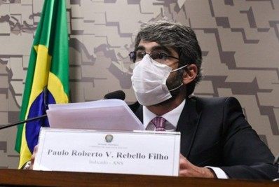 CPI da Covid ouve diretor da Agência Nacional de Saúde nesta quarta-feira