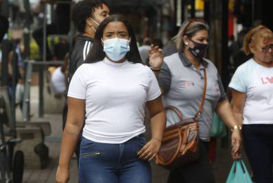 São Paulo registra menor número de internados por covid desde abril de 2020