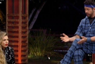 A Fazenda: Rico acusa MC Gui de estar no reality para limpar a imagem: ‘Parece um robô’