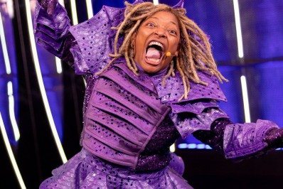 The Masked Singer é o programa semanal mais comentado do Twitter desde a estreia