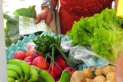 Feirão de Desconto marca aniversário de 4 anos da Feira de Paty