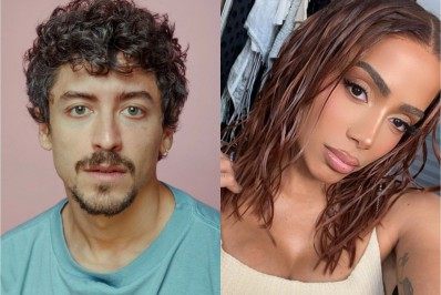 Anitta demonstra interesse por Jesuíta Barbosa: 'Chega Mais'
