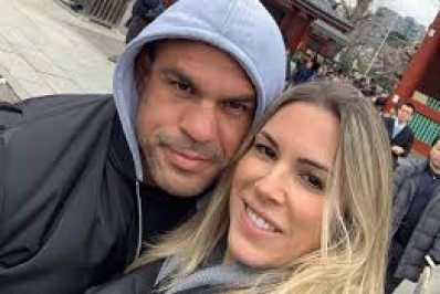 Joana Prado reclama de banheiro unissex e Vitor Belfort se revolta