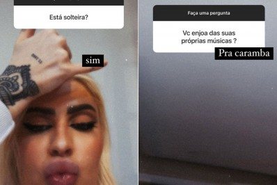 Luisa Sonza responde perguntas dos fãs e diz que está solteira