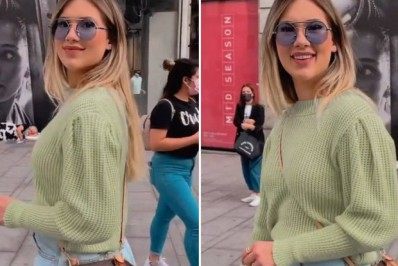 Virgínia Fonseca é chamada de 'antipática' por fãs em Madri